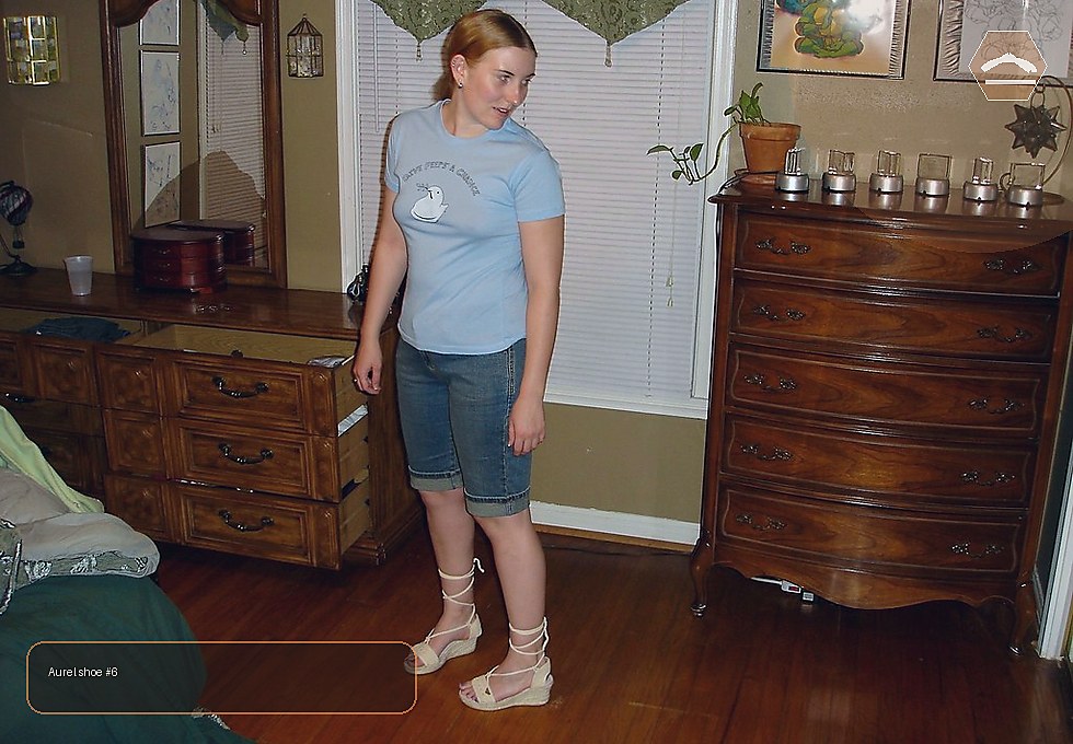 CloudStep White Trainer real shoe product photo