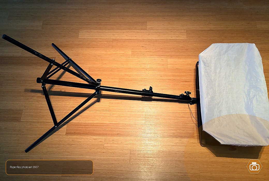 real photo studio section