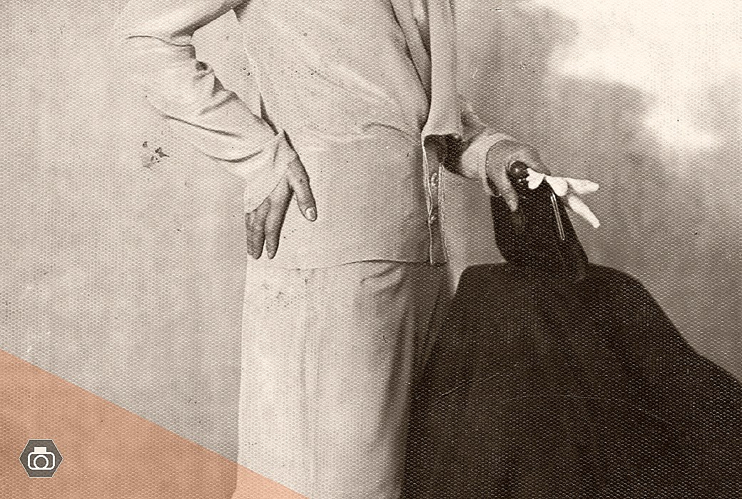 real photo studio section