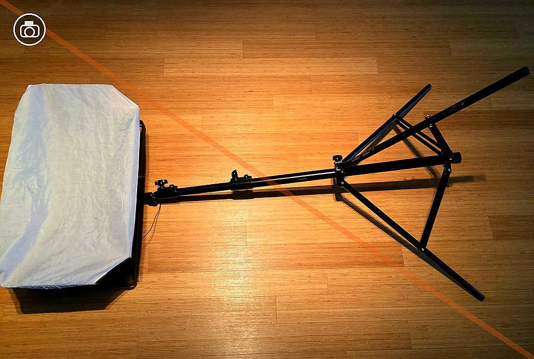 real photo studio section